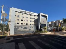 Apartamento no Rita Vieira com ar condicionado