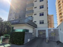 Desocupado - andar baixo - Edifício Hannover