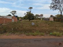 Terreno 1.000 m² em via asfaltada
