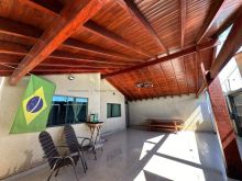 2 quartos - mobiliada - energia solar