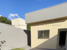 Casa nova - já avaliada em R$ 265 mil pela Caixa