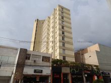 Edifício Antares no centro de Campo Grande