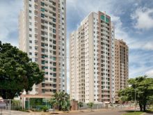 Andar alto com 3 quartos - móveis planejados