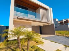 Sobrado imponente - 5 suítes - Residencial Alphaville III