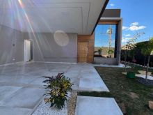 Casa de alto padrão