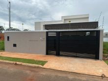 03 quartos - área gourmet e quintal