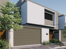 Sobrado novo e moderno