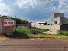 Excelente terreno na Vila Brasil - sob esquina com Rubi