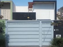 Casa térrea no Santo Antônio