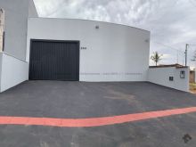 Galpão com 2 escritórios