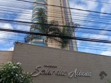 Apartamento - Solar das Acácias - porteira fechada - centro