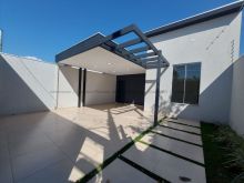 03 quartos - com armários e churrasqueira - terrenão