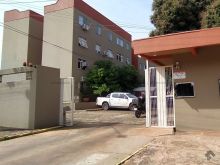 Apartamento - condomínio Eudes Costa - Centro