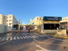 Apartamento mobiliado