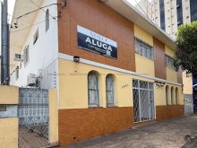 Sobrado comercial - 594,22 m² em terreno de 900 m²