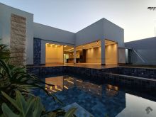 Sobrado com 4 suítes - piscina e gourmet