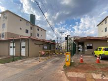 Apartamento no Parque dos Jatobás I - 2º andar