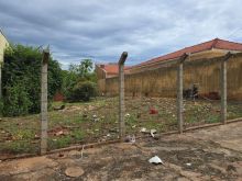Terreno na Vila Planalto - Campo Grande