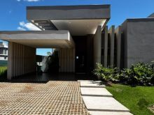 Casa térrea no Alphaville III