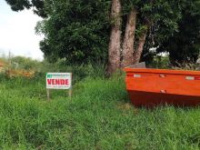 Terreno na Vila Angélica - 15 x 33 m