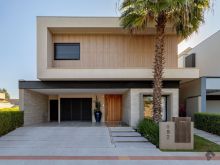 Sobrado com 03 suítes - sauna - jacuzzi Damha IV