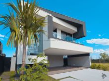 Sobrado imponente - 4 suítes - Residencial Alphaville IV