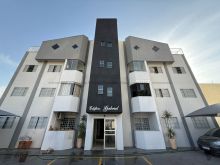 Excelente apartamento - 1º andar - energia solar