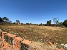 Grande terreno no Alto São Francisco 2.500m²