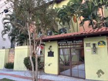 Térreo - jardim - piscina - lazer - suíte - 71 m²