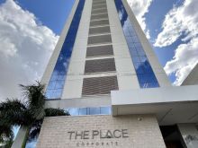 Sala no The Place - torre 2 - sala alto padrão - 21º andar