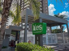 Apartamento com suíte