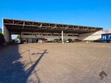 Galpão na avenida Gury Marques