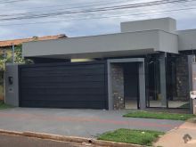 3 quartos sendo 1 suíte - cozinha com armários e gourmet integrado