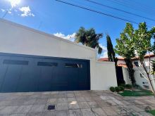 Sobrado altíssimo padrão no Jardim Autonomista - área de lazer completa