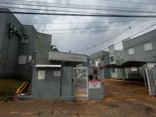 Apartamento semi mobiliado