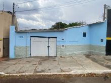 Casa na área central