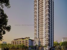 Ouse - studio com vista para Via Park