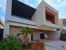 Sobrado imponente - 4 suítes - Residencial Damha IV