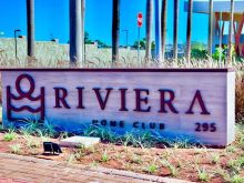 Terreno no condomínio Riviera Home Club