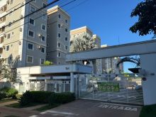 Apartamento semi mobiliado - 4º andar