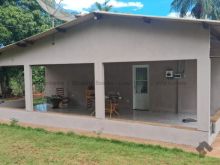 Chácara em Jaraguari com rio no fundo - 4 hectares