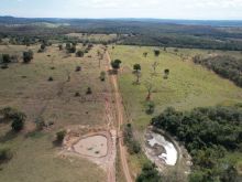 Fazenda Aquidauana - 230 hectares - córrego