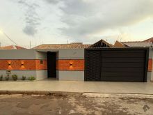 Casa térrea no bairro Giocondo Orsi