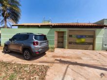 Linda casa na Nova Campo Grande