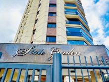 A cobertura mais luxuosa no MS