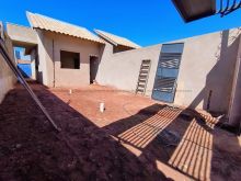 02 quartos com terreno