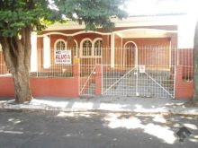 Casa residencial Jardim dos Estados