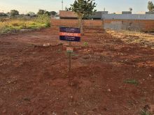 Terreno pronto para construir