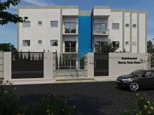 Apartamento em construção - 2 banheiros - 2 quartos