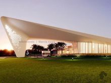 Terreno no condomínio Lieu Unique